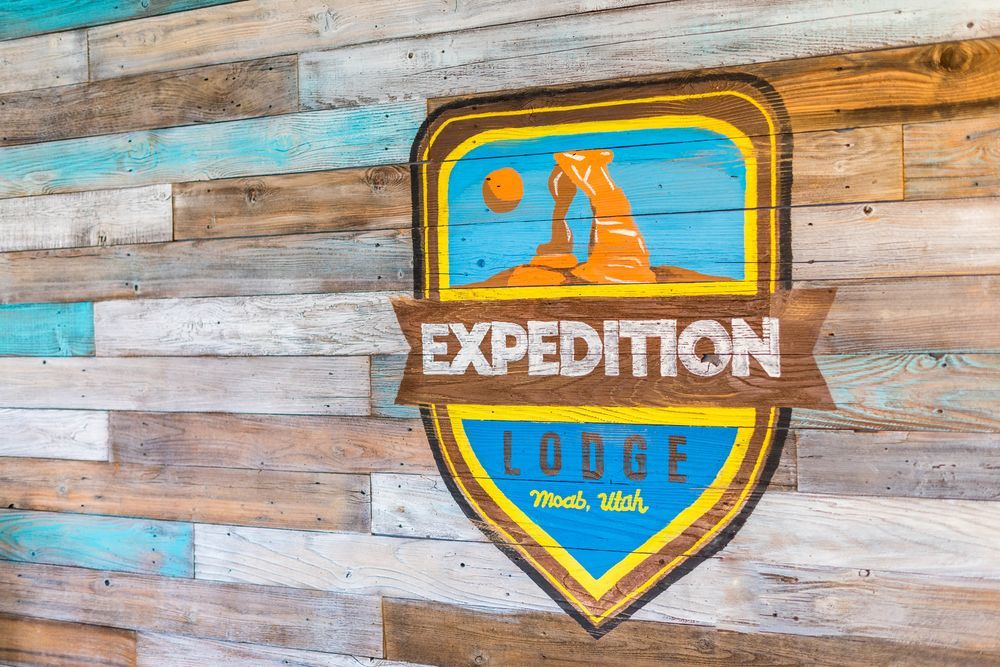 Expedition Lodge Moab Exterior photo