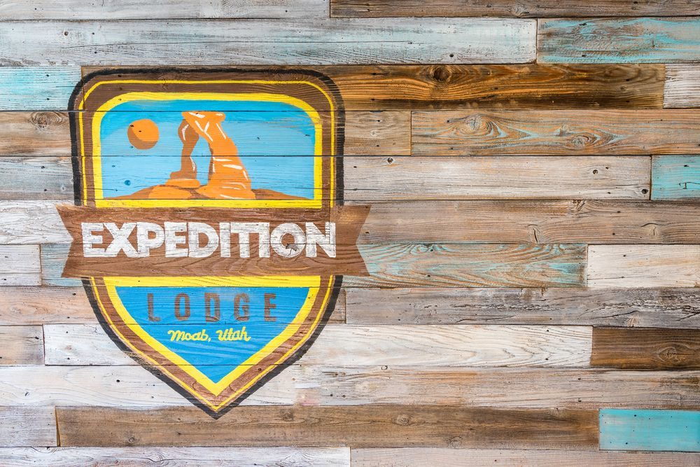Expedition Lodge Moab Exterior photo